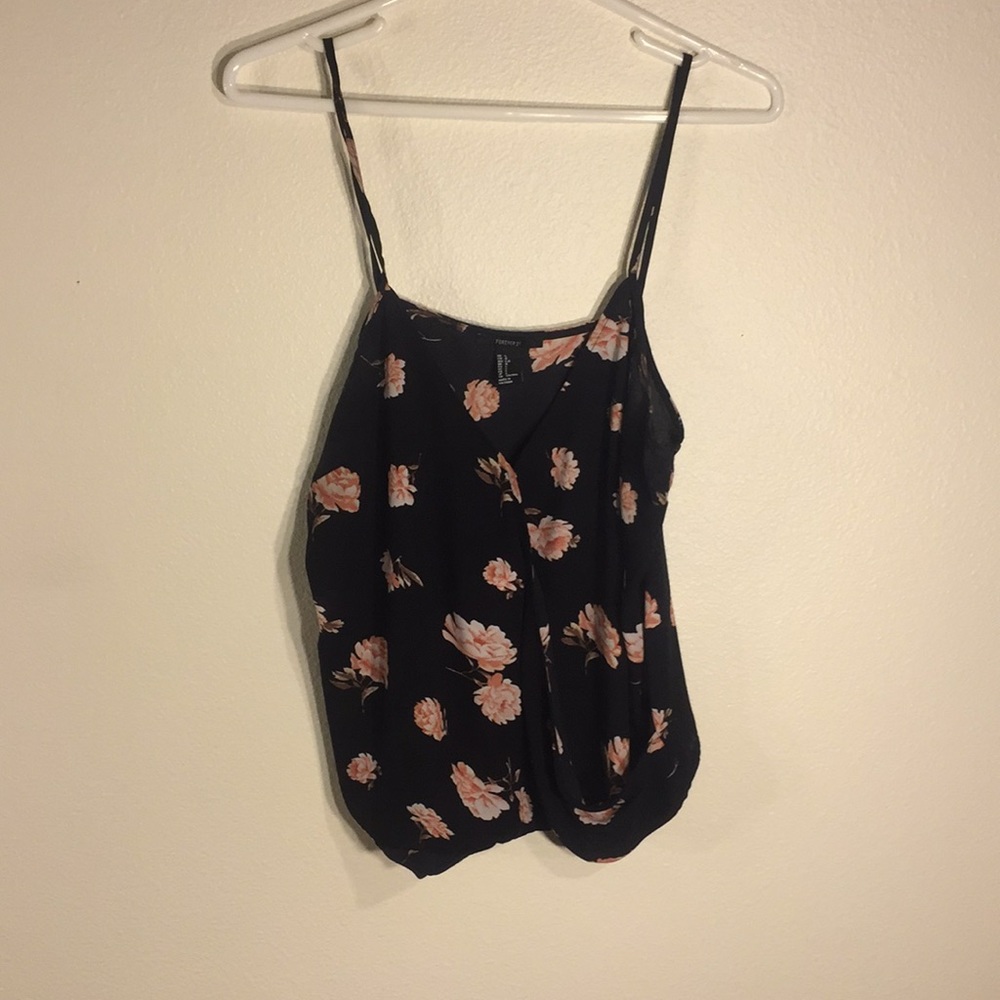 Floral top